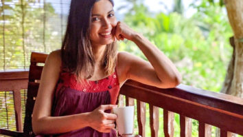 Diana Penty – “I finally learnt how to make tea on the stove during the lockdown”