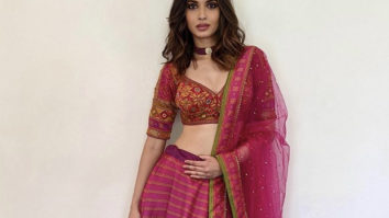 Diana Penty’s fuchsia lehenga worth Rs. 59,900 is just what you need this wedding season