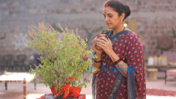 EXCLUSIVE FIRST LOOK: Huma Qureshi stars as Rani Bharti in SonyLIV’s political drama Maharani 