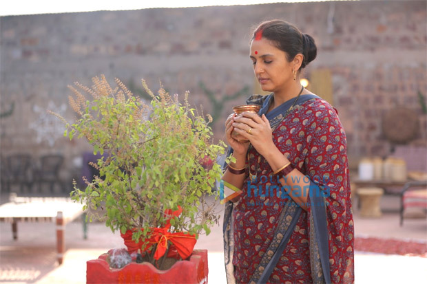 EXCLUSIVE FIRST LOOK: Huma Qureshi stars as Rani Bharti in SonyLIV's political drama Maharani 