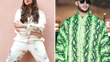 EXCLUSIVE: Huma Qureshi receives all hearts from DJ Snake 