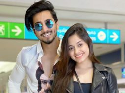 EXCLUSIVE- Jannat Zubair finally REACTS to Faissu’s comment about DDLJ remake with her | Lehja