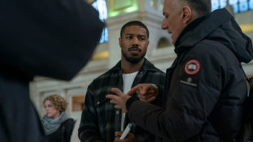 EXCLUSIVE: Without Remorse director Stephano Sollima: “It was my idea to have Michael B. Jordan do as many stunts in the movie as possible”