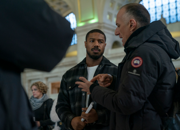 EXCLUSIVE: Without Remorse director Stephano Sollima: "It was my idea to have Michael B. Jordan do as many stunts in the movie as possible" EXCLUSIVE: Without Remorse director Stephano Sollima: "It was my idea to have Michael B. Jordan do as many stunts in the movie as possible"