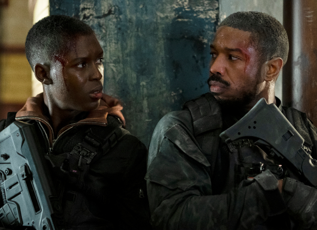 EXCLUSIVE: Without Remorse director Stephano Sollima: "It was my idea to have Michael B. Jordan do as many stunts in the movie as possible" EXCLUSIVE: Without Remorse director Stephano Sollima: "It was my idea to have Michael B. Jordan do as many stunts in the movie as possible"