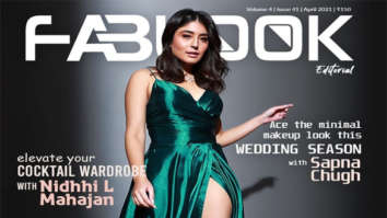 Kritika Kamra on the cover of Fablook, Apr 2021