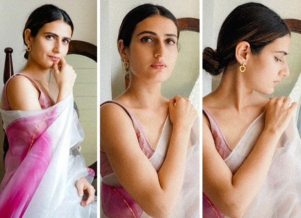 Fatima Sana Shaikh opts for silk organza saree worth Rs. 18,500 for  Netflix's Ajeeb Daastaans promotions 18500 : Bollywood News - Bollywood  Hungama