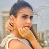 Fatima Sana Shaikh says, I'm very happy that I am able to keep audiences entertained”