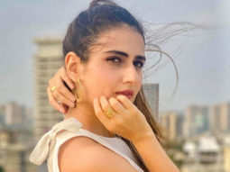 Fatima Sana Shaikh says, “I’m very happy that I am able to keep audiences entertained”