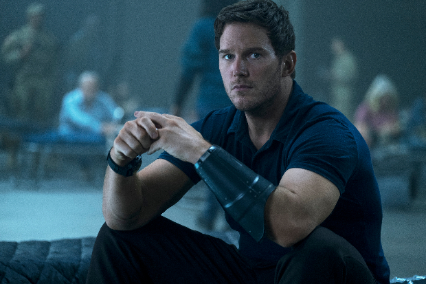 First look photos of Chris Pratt starrer The Tomorrow War are here and the movie looks explosive 