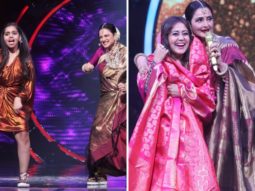From dancing in sneakers to gifting a saree to Neha Kakkar, here’s how Rekha had a great time on Indian Idol 12