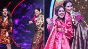 From dancing in sneakers to gifting a saree to Neha Kakkar, here’s how Rekha had a great time on Indian Idol 12