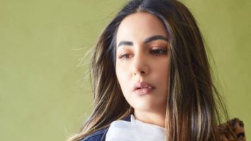 Hina Khan tests positive for COVID-19, asks her fans to remember her in their prayers