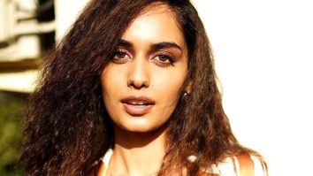 “I encourage everyone to give being vegetarian a try” – says Prithviraj actress Manushi Chhillar on Earth Day