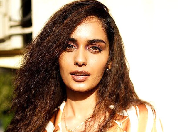 "I encourage everyone to give being vegetarian a try" -  says Prithviraj actress Manushi Chhillar on Earth Day