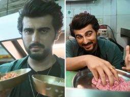 Star Vs Food: Arjun Kapoor is ‘reluctant chef’ while cooking Chapli Kebab and Laal maas; Sanjay Kapoor reveals Anil Kapoor is a food stealer