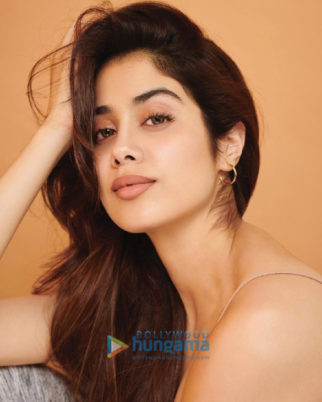 Celeb Photos Of Janhvi Kapoor