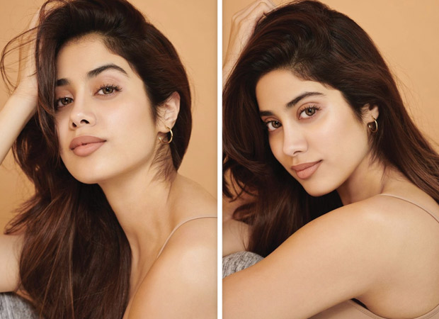 Janhvi Kapoor sets summer beauty gaols with minimal matte finish makeup