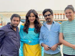 On The Sets From The Movie Jogira Sara Ra Ra