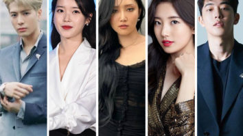 K-pop stars Jackson Wang, IU, Hwasa and Start Up actors Suzy, Nam Joo Hyuk feature on Forbes 30 under 30 Asia 2021 list 