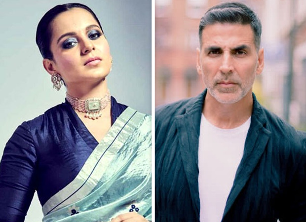 Kangana Ranaut claims she received 'secret calls' from big stars like Akshay Kumar after Thailaivi trailer launch 