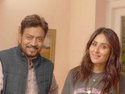 Kareena Kapoor Khan remembers her Angrezi Medium costar Irrfan Khan on his first death anniversary