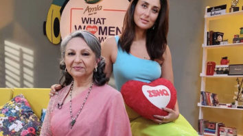 Kareena Kapoor Khan reveals Sharmila Tagore is yet to meet her newborn son