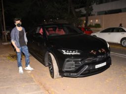 Kartik Aaryan follows Ranveer Singh and Rohit Shetty; purchases a Lamborghini Urus worth over Rs. 3 cr!