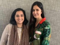 Katrina Kaif collaborates with emerging artist Gaurvi Sharma for Kay Beauty’s new eyeshadow palette