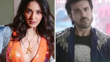 Kiara Advani is obsessed with this song and it has Ram Charan connect 
