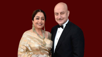 Kirron Kher allots Rs. 1 crore for ventilators; Anupam Kher is a proud husband