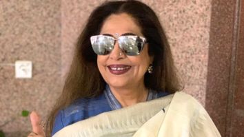 Kirron Kher is battling blood cancer, confirms husband Anupam Kher and Chandigarh’s BJP president