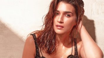 Kriti Sanon wraps the shoot for almost three movies amid the pandemic