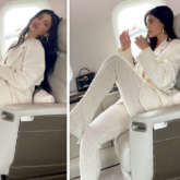 Kylie Jenner’s corset pantsuit looks costs Rs. 5.5 lakhs; her luxury Hermes bag is worth Rs. 60 lakhs