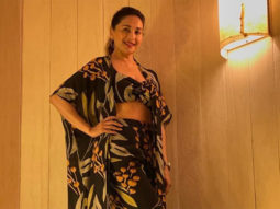 Madhuri Dixit aces the summer vibes with easy-breezy style in printed co-ord se