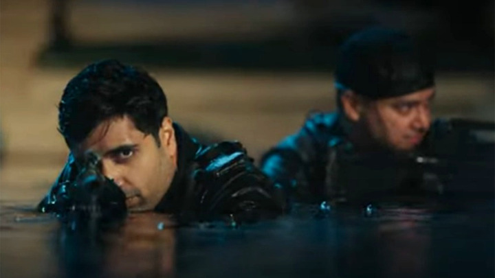Major Teaser | Hindi | Adivi Sesh | Sobhita Dhulipala | Saiee Manjrekar | Mahesh Babu | Sashi Tikka Major Teaser | Hindi | Adivi Sesh | Sobhita Dhulipala | Saiee Manjrekar | Mahesh Babu | Sashi Tikka