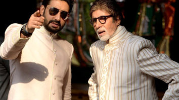 Abhishek Bachchan recalls the financial crunch Amitabh Bachchan faced and had to ask for a job from Yash Chopra