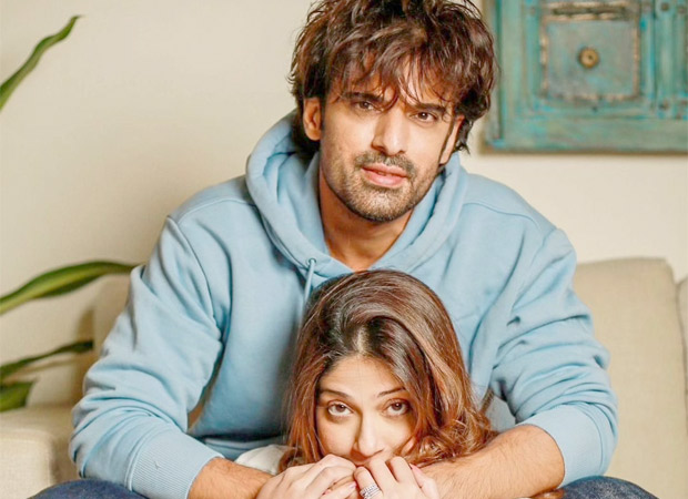 Mohit Malik and Addite Shirwaikar blessed with a baby boy