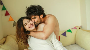 Mohit Malik and Addite Shirwaikar blessed with a baby boy