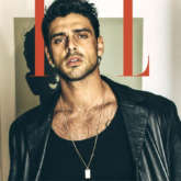 Netflix's 365 Days breakout star Michele Morrone looks sharp on the cover of Elle India 