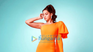 Celeb Photos Of Nora Fatehi