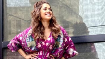 Nushrratt Bharuccha talks about returning to work post-lockdown