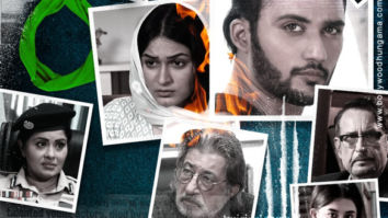 First Look Of Nyay – The Justice