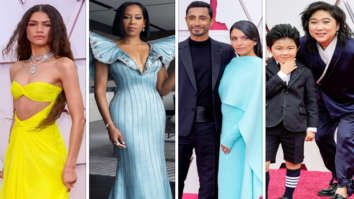 OSCARS 2021 BEST DRESSED: Zendaya, Regina King, Riz Ahmed, Alan Kim steal the spotlight