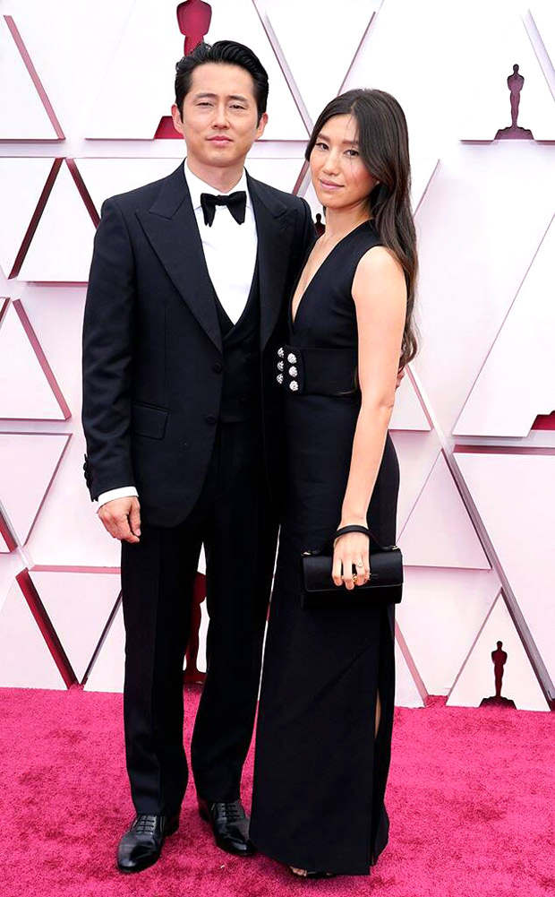 OSCARS 2021 BEST DRESESED: Zendaya, Regina King, Riz Ahmed, Alan Kim among others steal the spotlight on the red carpet