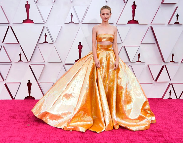 OSCARS 2021 BEST DRESESED: Zendaya, Regina King, Riz Ahmed, Alan Kim among others steal the spotlight on the red carpet