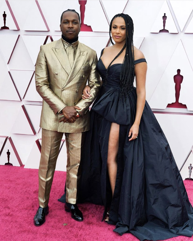 OSCARS 2021 BEST DRESESED: Zendaya, Regina King, Riz Ahmed, Alan Kim among others steal the spotlight on the red carpet