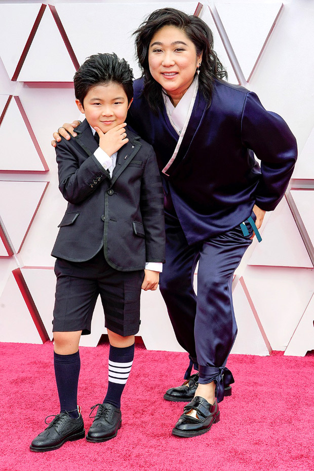 OSCARS 2021 BEST DRESESED: Zendaya, Regina King, Riz Ahmed, Alan Kim among others steal the spotlight on the red carpet
