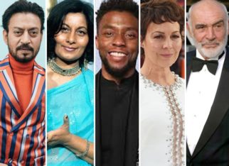 Oscars 2021: Irrfan Khan, Bhanu Athaiya, Chadwick Boseman, Helen McCrory, Sean Connery among others honoured