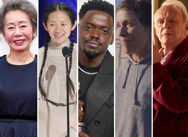 Oscars 2021: Youn Yuh Jung, Chloé Zhao make history; Daniel Kaluuya,Frances Mcdormand, Anthony Hopkins win big